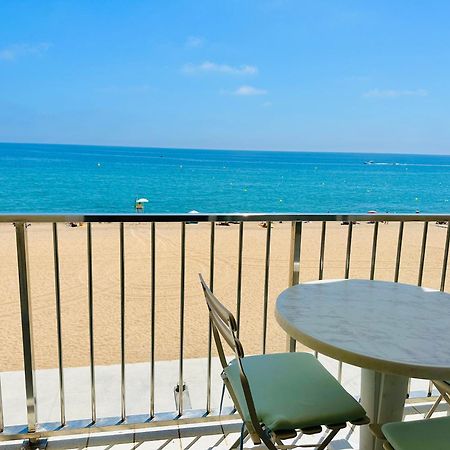 Investingspain Studio Beach Paradise Front Sea Views Swimming Pool Platja d'Aro  Exterior foto