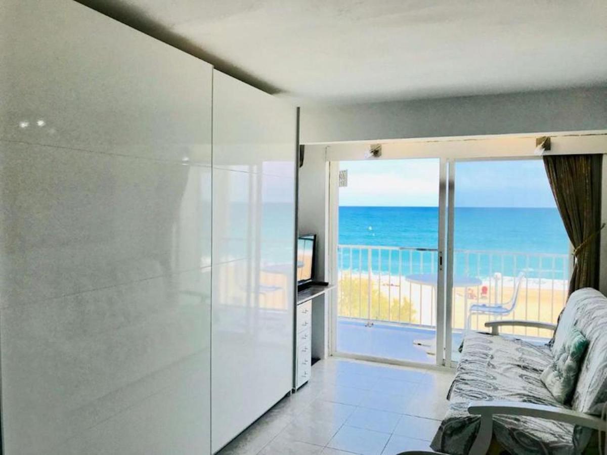 Investingspain Studio Beach Paradise Front Sea Views Swimming Pool Platja d'Aro  Exterior foto