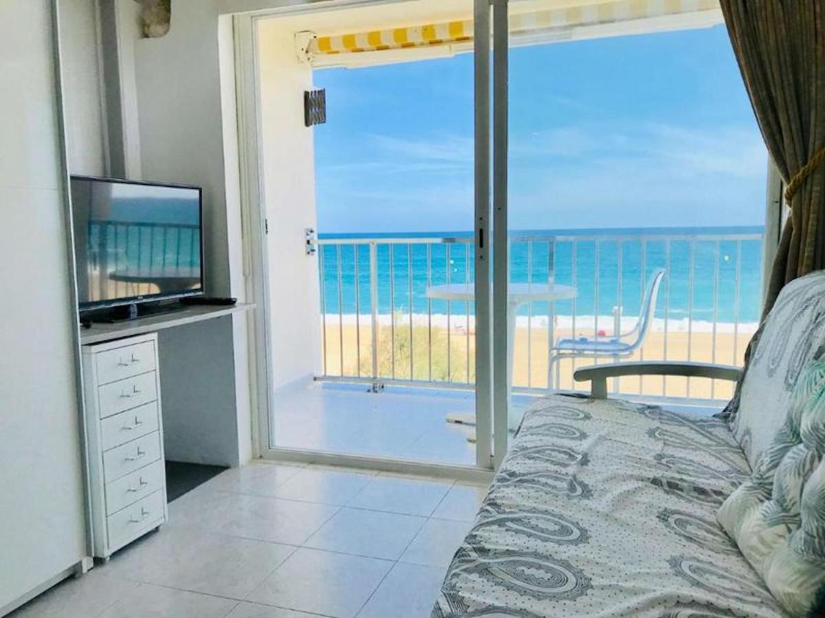 Investingspain Studio Beach Paradise Front Sea Views Swimming Pool Platja d'Aro  Exterior foto