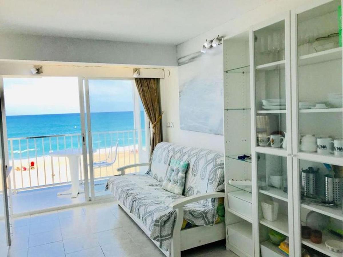 Investingspain Studio Beach Paradise Front Sea Views Swimming Pool Platja d'Aro  Exterior foto