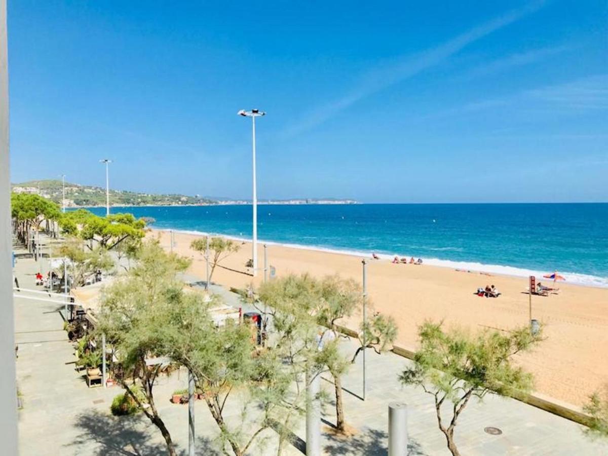 Investingspain Studio Beach Paradise Front Sea Views Swimming Pool Platja d'Aro  Exterior foto