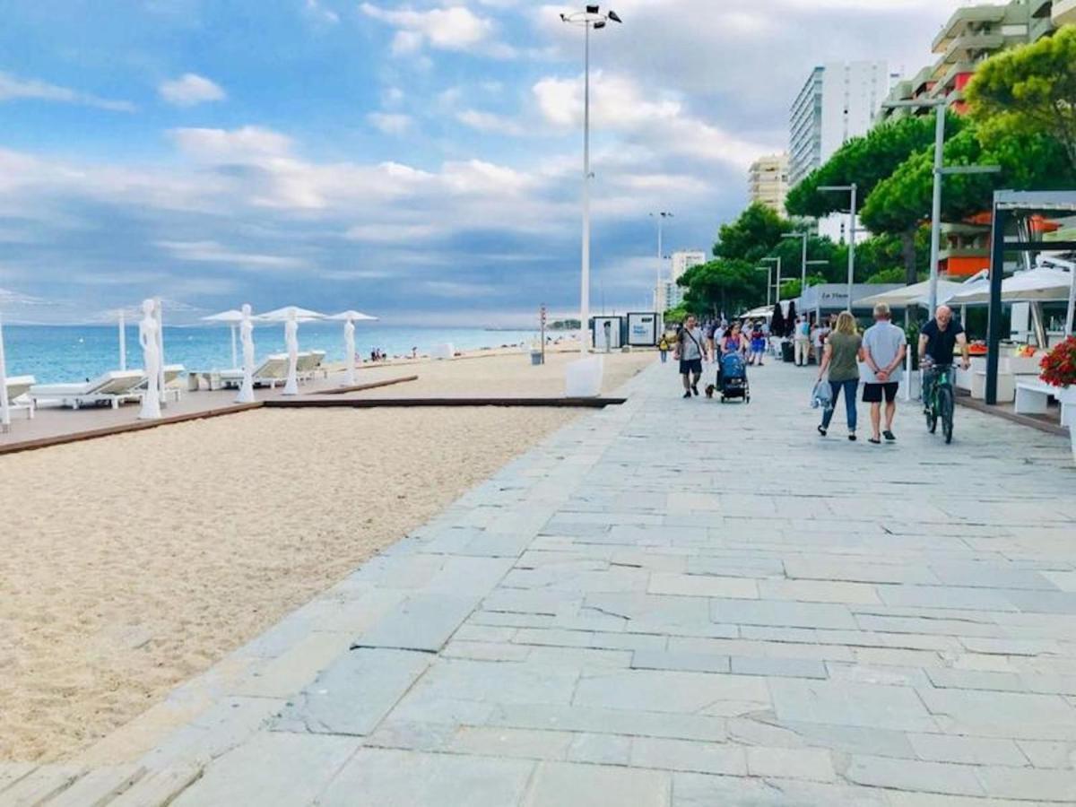 Investingspain Studio Beach Paradise Front Sea Views Swimming Pool Platja d'Aro  Exterior foto