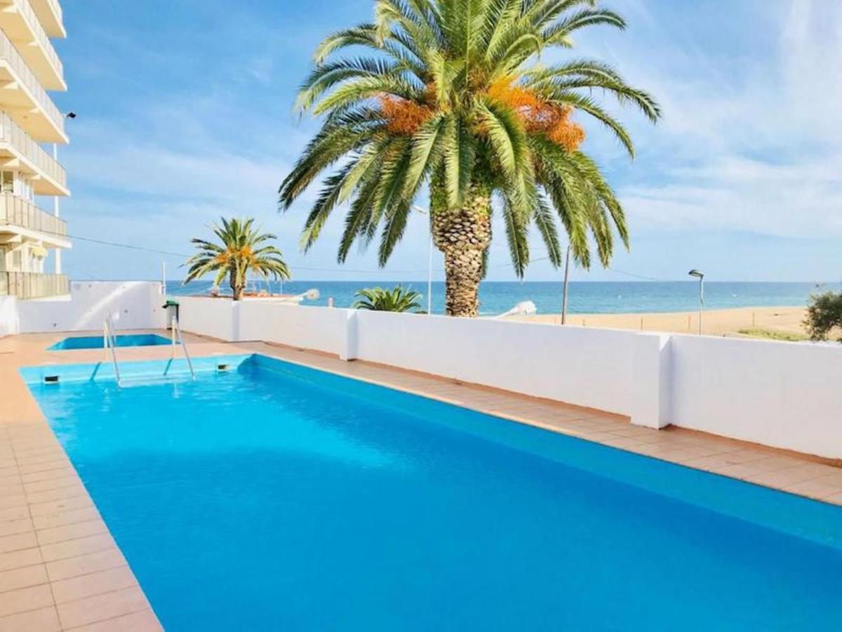 Investingspain Studio Beach Paradise Front Sea Views Swimming Pool Platja d'Aro  Exterior foto