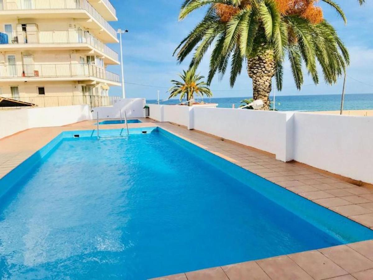 Investingspain Studio Beach Paradise Front Sea Views Swimming Pool Platja d'Aro  Exterior foto