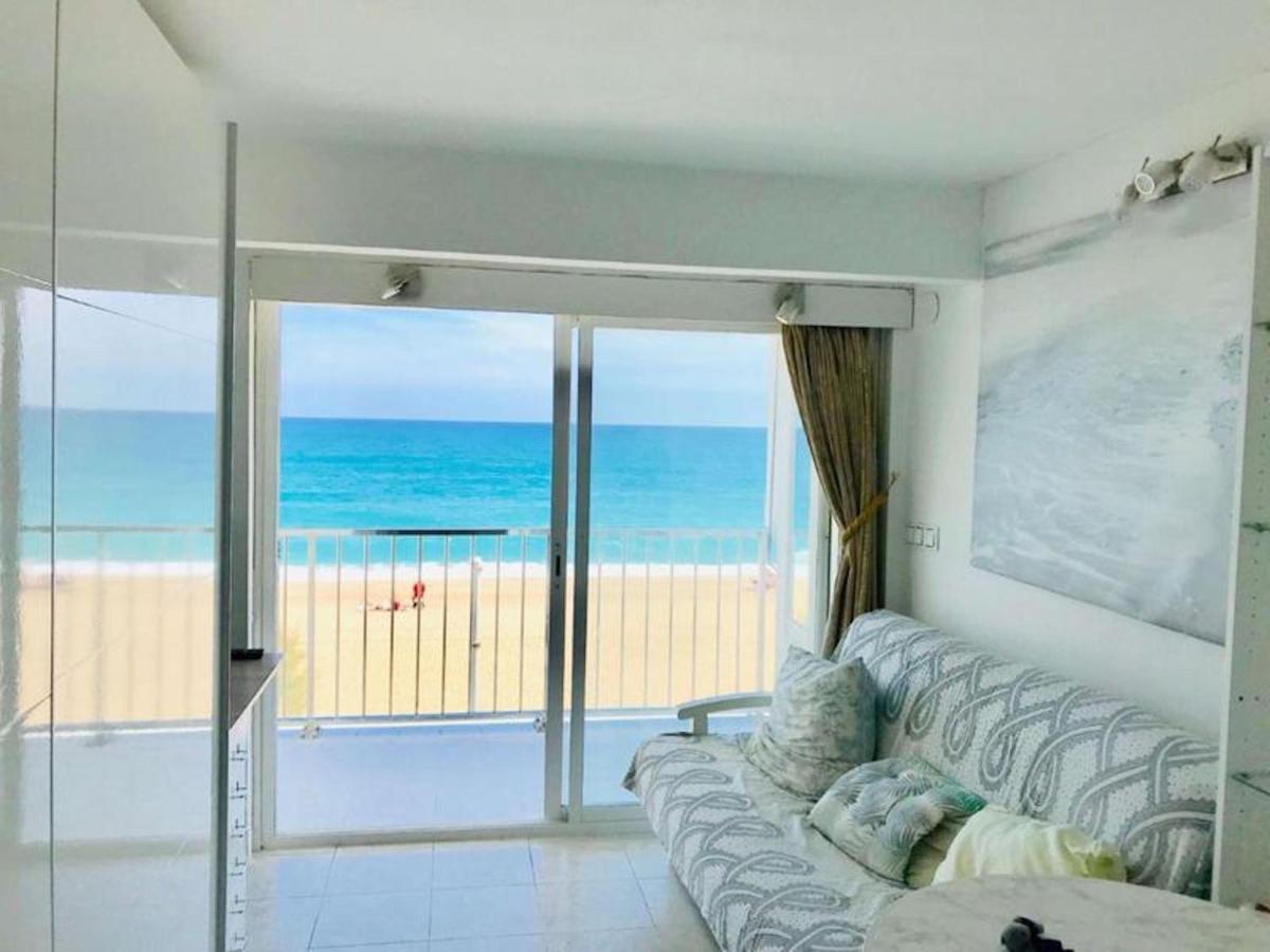 Investingspain Studio Beach Paradise Front Sea Views Swimming Pool Platja d'Aro  Exterior foto