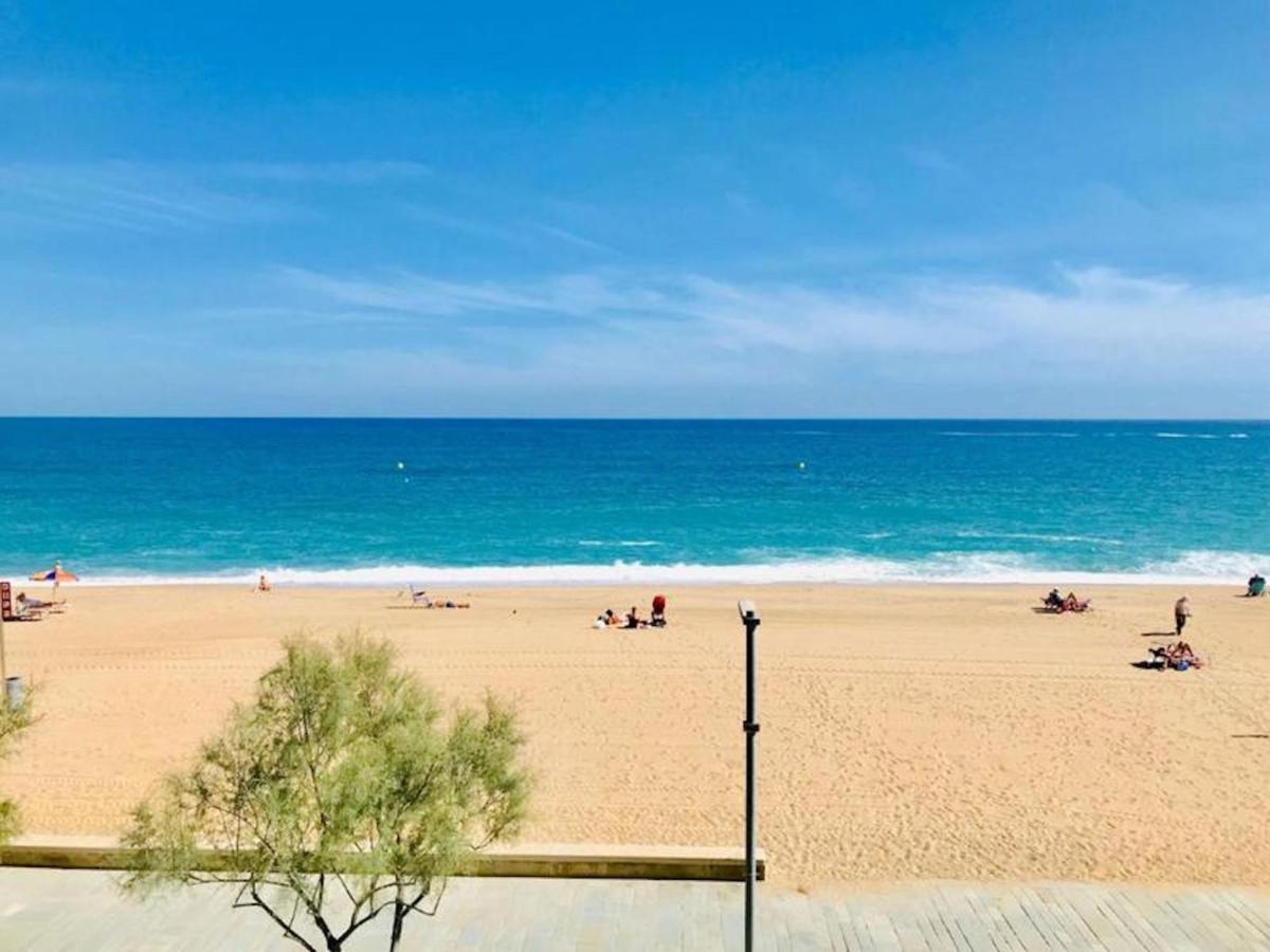 Investingspain Studio Beach Paradise Front Sea Views Swimming Pool Platja d'Aro  Exterior foto